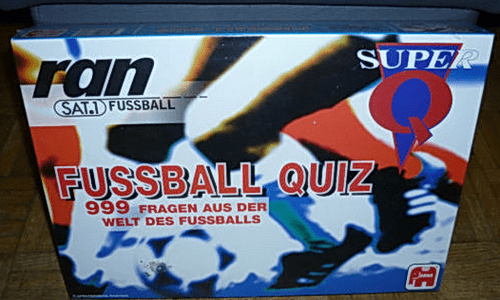 Ran Sat1 Fussball Quiz Super Q