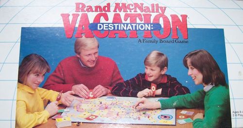 Rand McNally Destination: Vacation