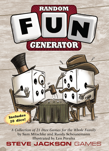 Random Fun Generator