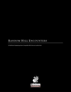 Random Hill Encounters