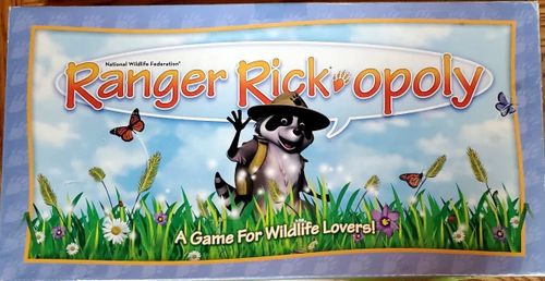 Ranger Rick-opoly