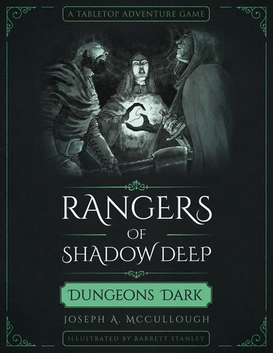 Rangers of Shadow Deep: Dungeons Dark – The Rescue: Part 2