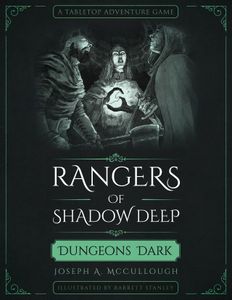 Rangers of Shadow Deep: Dungeons Dark – The Rescue: Part 2