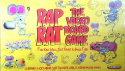 Rap Rat: The Video Board Game