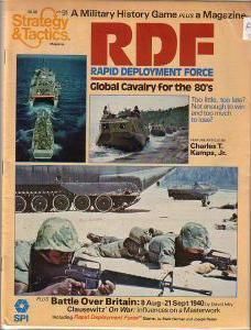 Rapid Deployment Force (RDF)