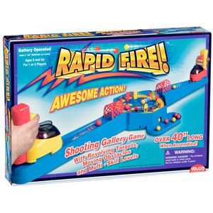 Rapid Fire!