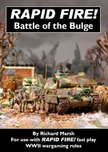 Rapid Fire!: Battle of the Bulge