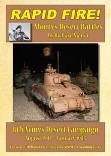 Rapid Fire!: Monty's Desert Battles – 8th Armys Desert Campaign
