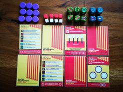 Rapid Response System (fan expansion for Pandemic: The Cure)