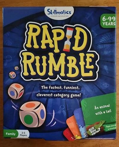 Rapid Rumble