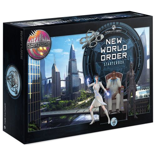 Rapture: New World Order Starter Box