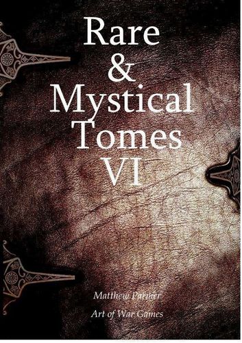 Rare and Mystical Tomes 06