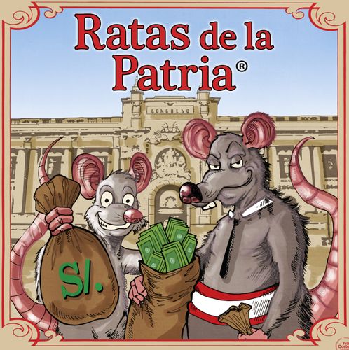 Ratas de la Patria