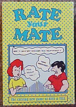 Rate Your Mate
