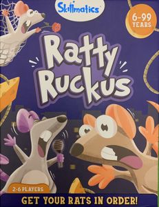 Ratty Ruckus