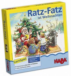Ratz-Fatz ist Weihnachten