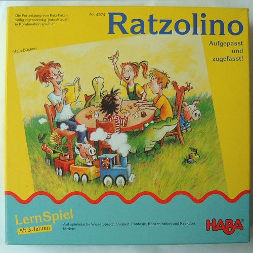 Ratzolino