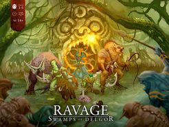 Ravage: Swamps of Delgor