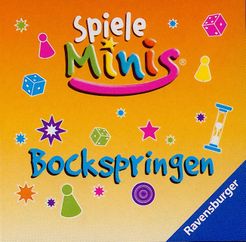 Ravensburger Spiele Minis: Bockspringen
