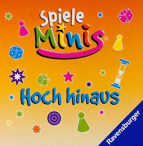 Ravensburger Spiele Minis: Hoch Hinaus
