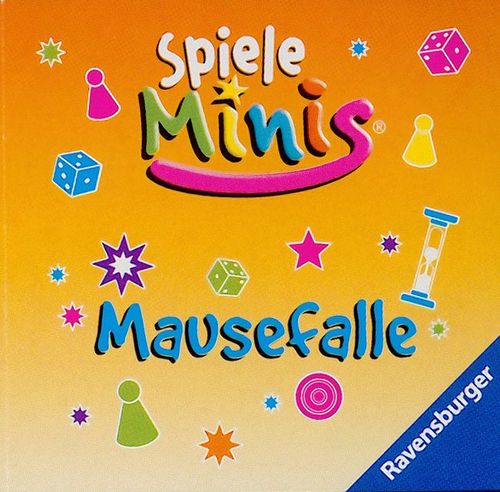 Ravensburger Spiele Minis: Mausefalle