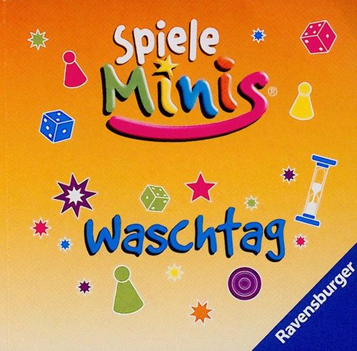 Ravensburger Spiele Minis: Waschtag