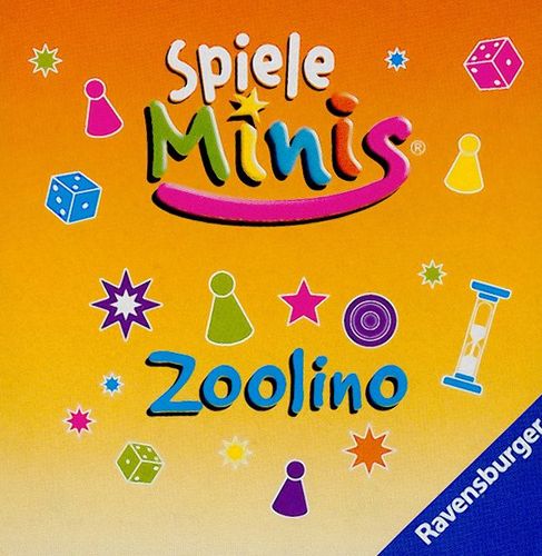 Ravensburger Spiele Minis: Zoolino
