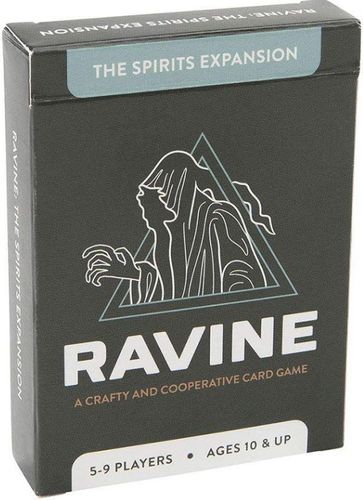 Ravine: The Spirits Expansion