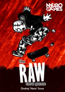 RAW: the card game