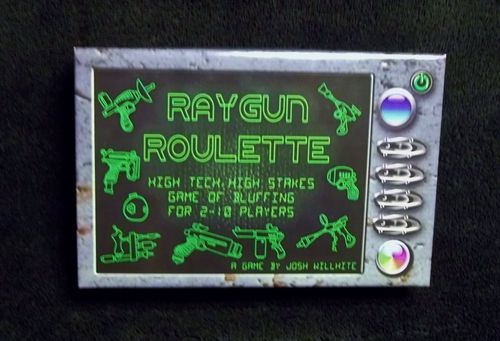 Ray Gun Roulette
