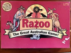 Razoo: The Great Australian Game