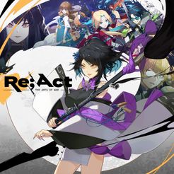 Re;Act - Anime Dueling Card Game
