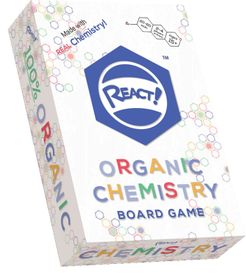 React!: The Organic Chemistry Board Game