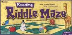 Reading Riddle Maze Game