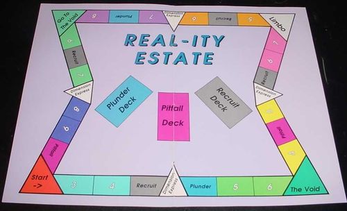 Real-ity Estate
