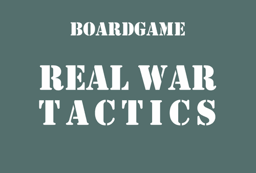 Real War Tactics