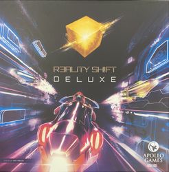 Reality Shift: Deluxe