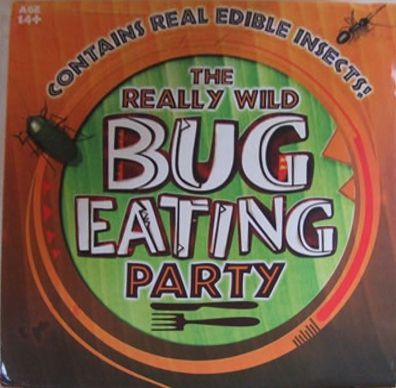 Really Wild Bug Eating Party