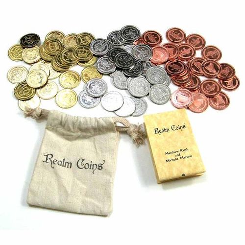 Realm Coins