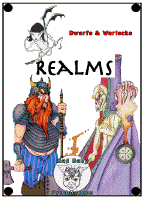 Realms: Dwarfs & Warlocks