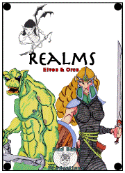 Realms: Elves & Orcs