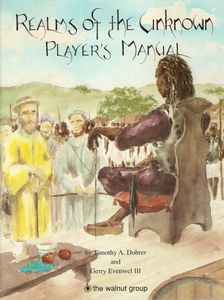 Realms of the Unknown: Player's Manual