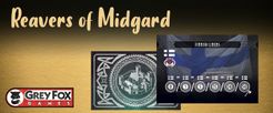 Reavers of Midgard: Finnish Linens Promo Cards