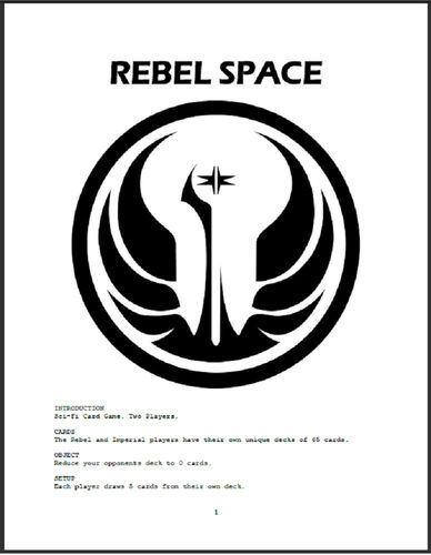 Rebel Space