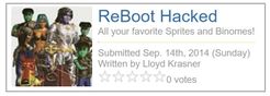 ReBoot Hacked