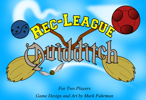 Rec-League Quidditch