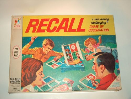 Recall