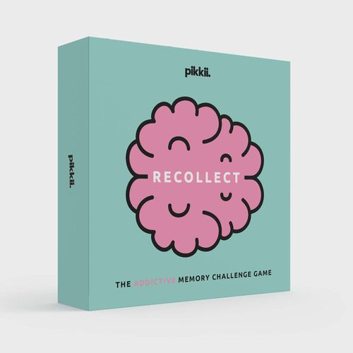 Recollect: The Memory Challenge Game