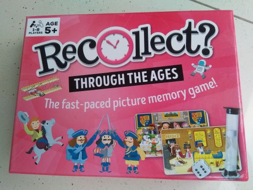 Recollect?: Through the Ages