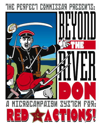 Red Actions: Beyond the River Don